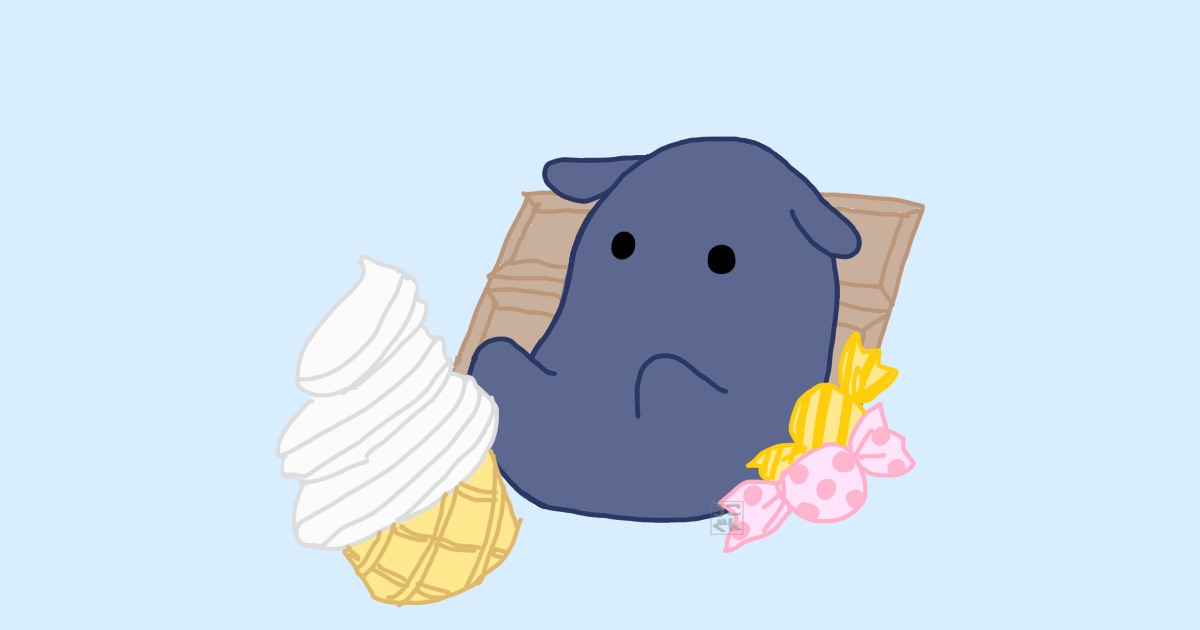 ソファのくつろぎ