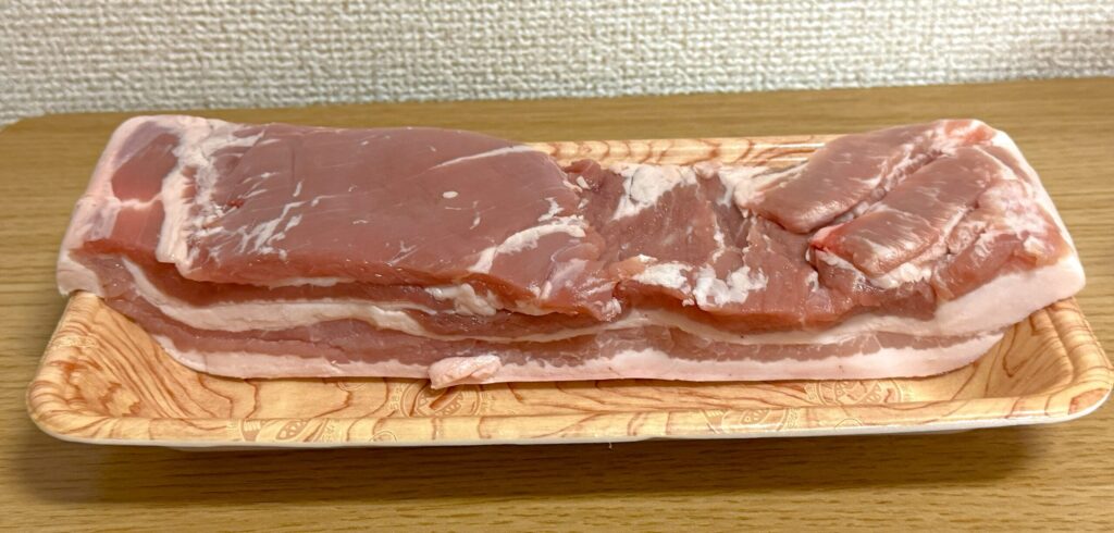 豚バラ肉ブロック