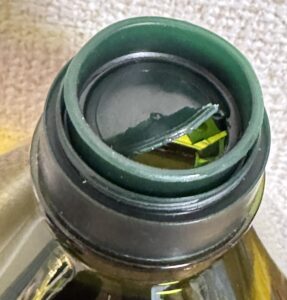 心のよりどころがとれた