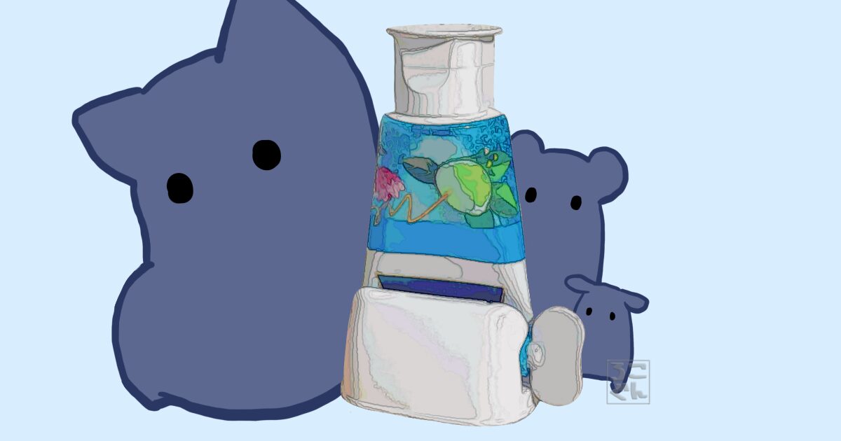 はみがきこ置けた